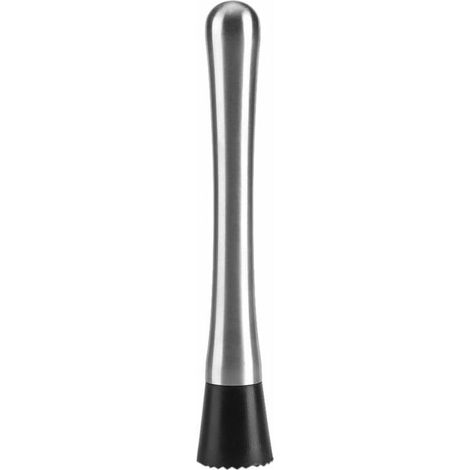 pc Cocktail Pilon En Acier Inoxydable Bar Bâton Mojito Pilon Mixeur De Fruits Idéal Barman Outil Barware (1/4)