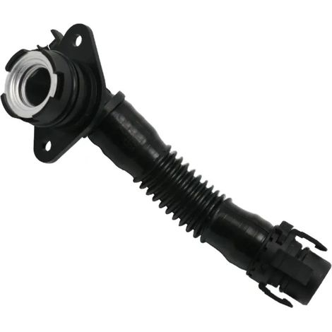 Applicable aux moteurs BMW 335, 535 et N55 : petit tube de tuyau d'échappement avec cache-culbuteurs, référence 11127584128 (1/5)