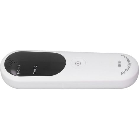 Détecteur de formaldehyde NOYAFA, moniteur qualité air intérieur, testeur pollution domestique, mesure COV et particules, appareil précis pour maison (1/5)