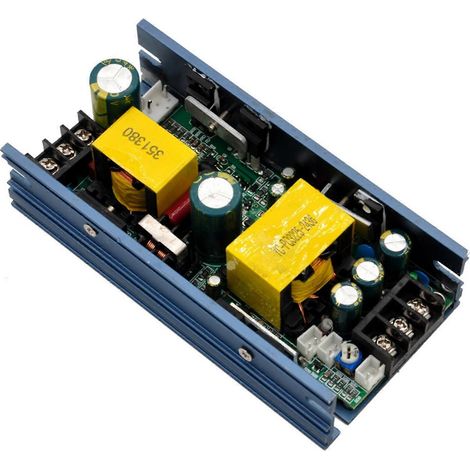 Alimentation pour lampe mobile 450 W, cadre ouvert, pour techniciens (1/5)