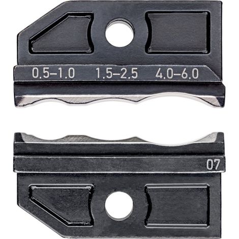 KNIPEX 97 49 07 Crimpeinsatz für Schrumpfschlauchverbinder