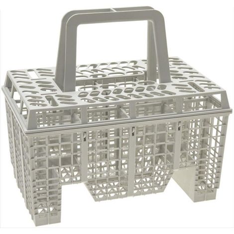CESTELLO PORTAPOSATE SERIE BW PER LAVASTOVIGLIE REX ELECTROLUX 1118228004 (1/3)