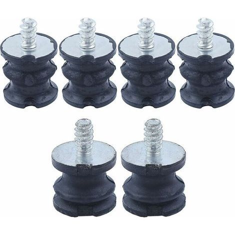 Description

Pour Husqvarna 268 272 61 266 272XP Jonsered 625 630 670 Scies à chaîne.

Remplacer OEM pour 501773401,501773501.

Vous allez recevoir: 1 X Set Buffer (4 Petits + 2 Grands). (1/4)
