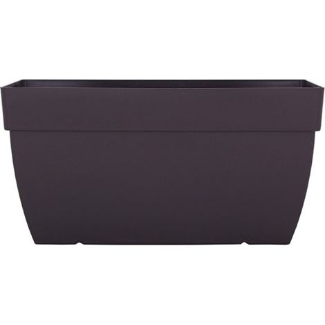 Jardinera Capri XL 60cm Antracita