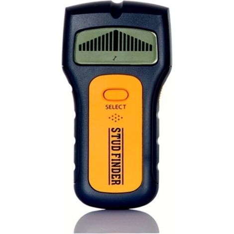 ST79 – Rilevatore di cavi, rilevatore di profondità di cavi a muro, metal detector digitale, scanner portatile per pareti (1/5)