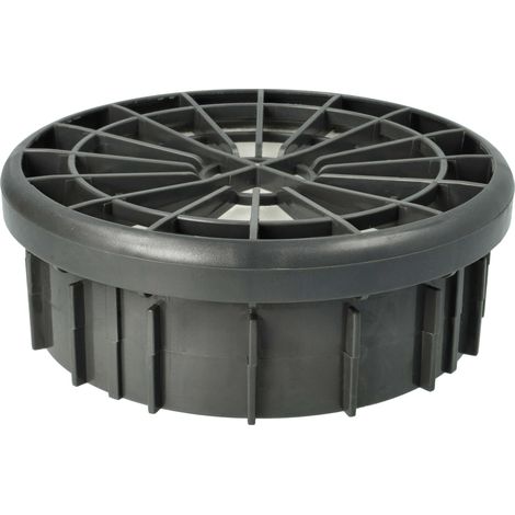 vhbw Filtre remplacement pour Nilfisk 107402902 pour aspirateur - Filtre HEPA (1/4)