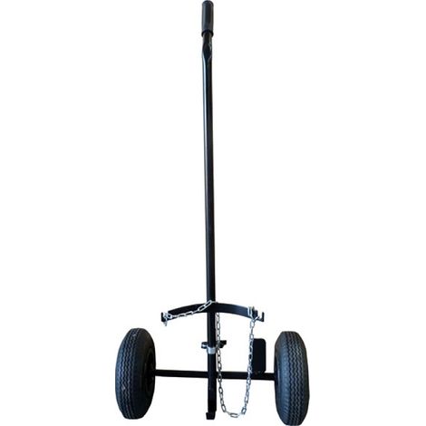 Chariot Bouteille Gaz Brul Star Pro Mobilité Robuste Et Sécurisée - Start