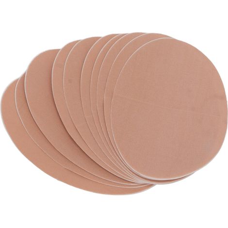 10 autocollants fins en coton élastique pour cuisses, anti-frottement et résistants à l'usure, préviennent les irritations cutanées. (1/5)