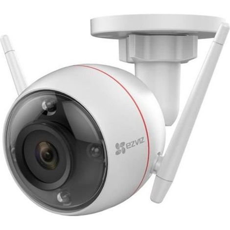 Caméra fixe C3W Wi-Fi extérieure - Full HD 1080p - vision de nuit couleur (1/5)
