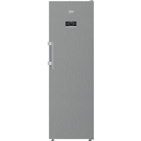 Beko B7RFNE315XP congelatore Congelatore verticale Libera installazione 286 L D Acciaio inossidabile (1/8)