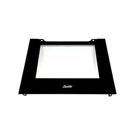 VITRE EXTERIEURE DE PORTE pour FOUR SAUTER - 74X8009 (1/2)