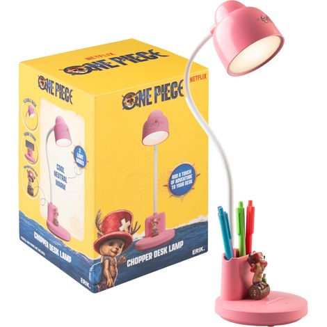 Lampe de Bureau Chopper (1/5)