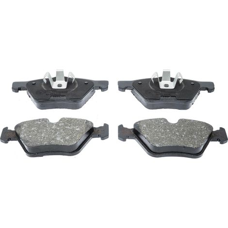 BREMSBELÄGE VORNE BMW 1 E81 E82 E87 E88 (1/2)