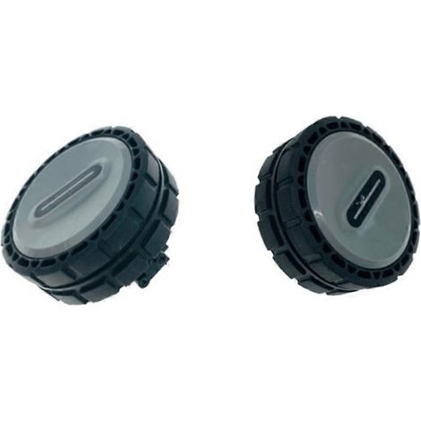Hilfsradbaugruppe für Dreame H15 / H12Pro FlexReach / H15S/H60 Ultra/T40 Ultra Staubsauger – Ersatzteile (1/5)