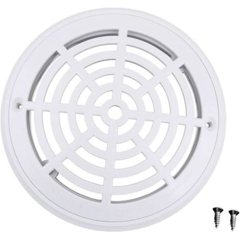 Couvercle de vidange Principal de 20,3 cm pour Piscine pour Hayward SP-1030 (1/4)