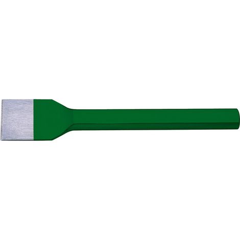 Cincel ATM outil finition vert 250 mm 70 mm