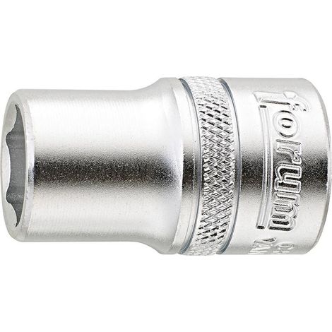 Forum Steckschlüssel-Einsatz 1/2 6kt17 mm (1/4)
