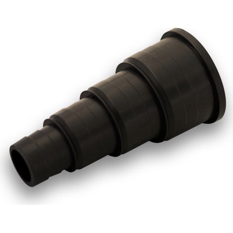 SunSun Ersatzteil für Druckteichfilter CPF-15000 Schlauchstufentülle, 18 W Teichdruckfilter, Teichfilteranlage 10000 l/h, effiziente Wasserfilterung