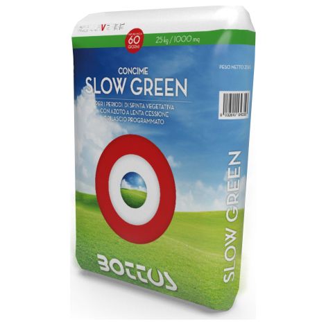 BOTTOS Zollaverde Slow Green 22-5-10 25kg
