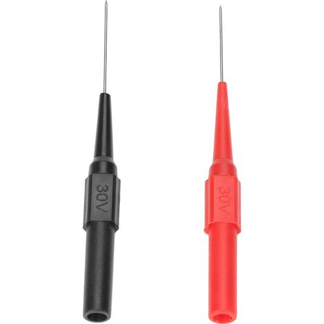 Stück isolierende Perkolationsnadel, Mikro-Zerstörungsfreie Klemme für Multimeter P5007 (1/5)