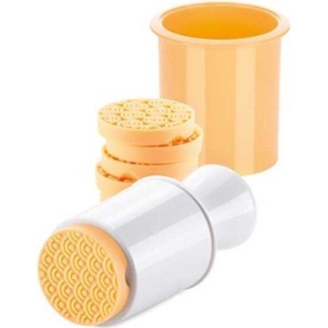 Set de 6 cortadores para galletas griegas Delicia Tescoma 630110