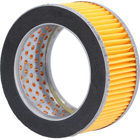 5 Pièces Filtre à Air Compresseur Élément Interieur Silencieux Équipement 106x84x51mm (1/5)