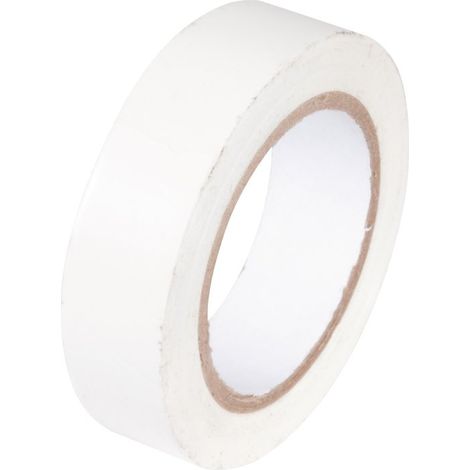 Lot d'isolant adhésif - Blanc - Klauke (1/2)