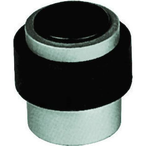 Butoir de porte 3737 aluminium aspect anodinox - VACHETTE