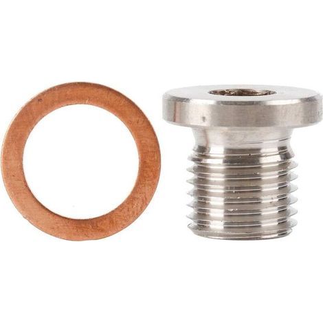 Compatible avec les connecteurs de capteur d'oxygène M12, les connecteurs de capteur d'oxygène (O2) de 1,25 mm, les accessoires pour motos et voitures. (1/5)