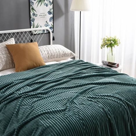 Soft and fluffy disposable duvet cover for bed, chair, sofa, desk, washing machine, kids and adults 180x200 cm