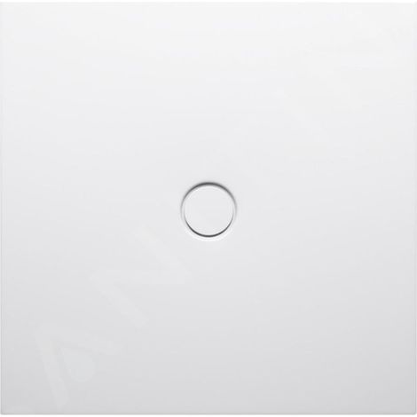 Bette 1661-000PLUS, T1 Receveur de douche ReEck - surface de douche au sol (1/3)