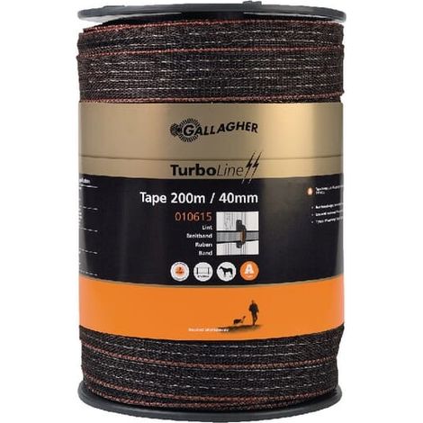 Ruban de clôture 200m GALLAGHER 010615GAL (1/2)