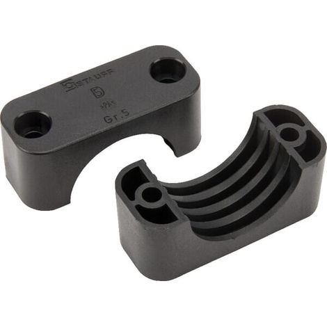Rohrschelle PA 42mm STAUFF RS911542PA (1/2)