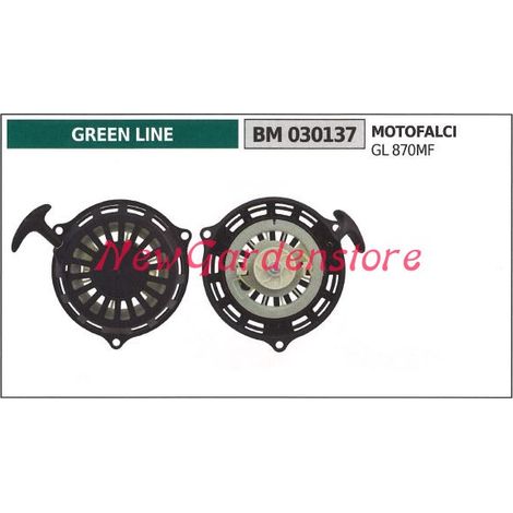 GREEN LINE moteur de démarrage GREEN LINE moteur oar gl 870mf 030137