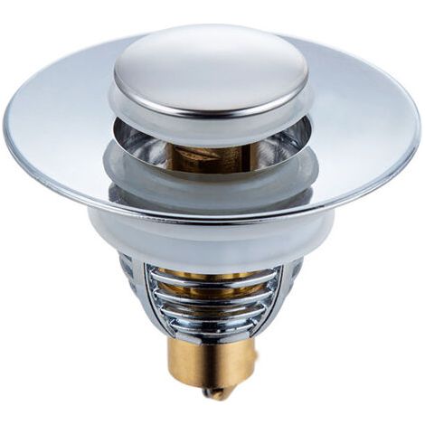 Other faucet accessories, universal pop-up sink plug with anti-clogging strainer (32 to 42 mm)--DTEKGAZ (1/5)