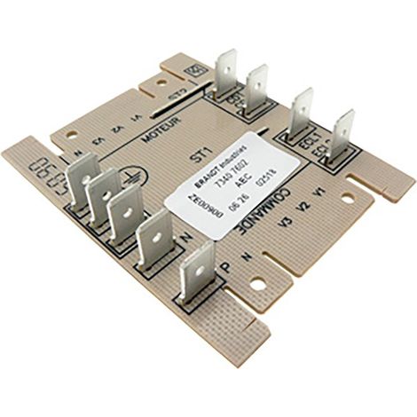 CARTE RELAIS - POUR HOTTE BRANDT - 71X3509
