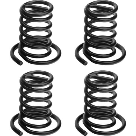 Ressort de siège M154605 - lot de 4 - compatible tracteur 4052M X310 X320 X300 X500 (1/4)