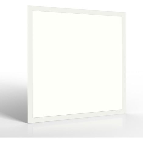 LED Panel 62x62cm 25W 3750lm - Lichtfarbe: Neutralweiß 4000K (1/5)