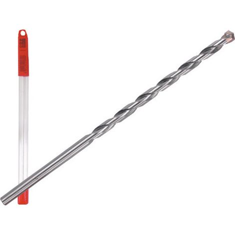 Punta para pared « SDX » serie larga 10x250 mm