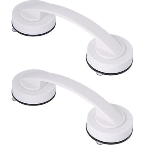 2pcs poignée de ventouse super forte, poignée de porte à ventouse portable, grande poignée de fenêtre de porte en verre (1/5)