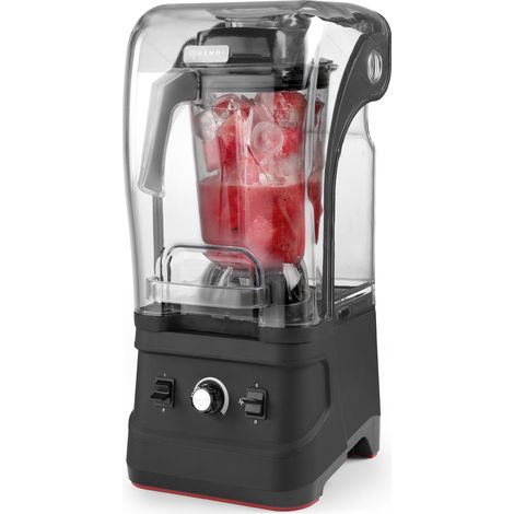 Mixeur mélangeur avec boîtier insonorisé 2,5 L 230 V Hendi 230688 (1/5)