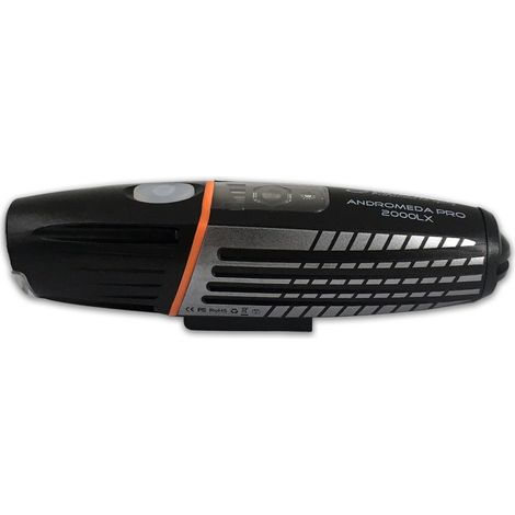 Esperanza Feu Avant LED Professionnel pour Vélo Andromeda Pro 2000 Lx (1/5)