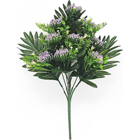 RAMO PALMA LAVANDA