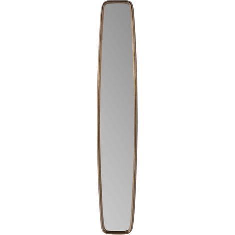 Miroir 32x5x177 Métal doré (1/3)