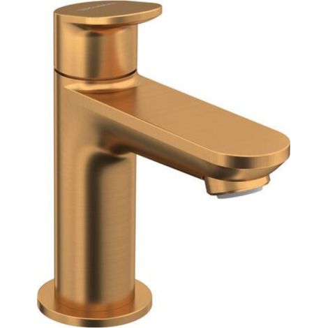 Grifo de columna Duravit Wave, 90 mm de proyección, sin juego de (1/4)