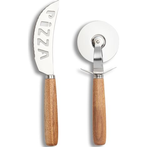 Pizza-Schneide-Set, 2-tlg. (1/5)