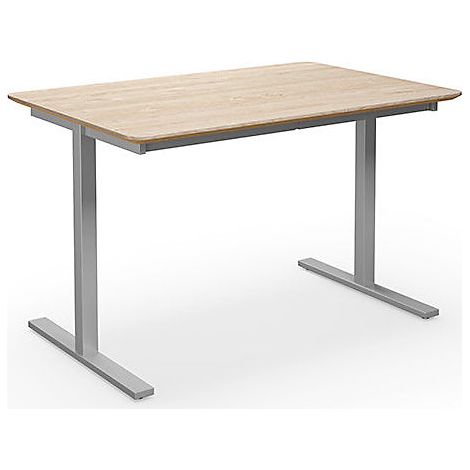 FRANKEL kaiserkraft, Table polyvalente DUO-T Trend, plateau