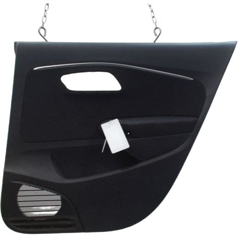 [PRODUIT D'OCCASION] Garniture Porte Arriere Droit VOLKSWAGEN Polo V Phase 1 (6r) 2009-... ♻️ Ref Oe. 6c6867212bedp - Garantie à vie (1/2)