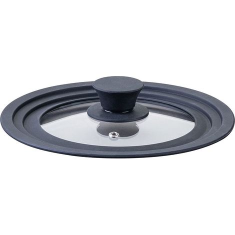 Tapa de cristal universal ø16 - 18 - 20 cm