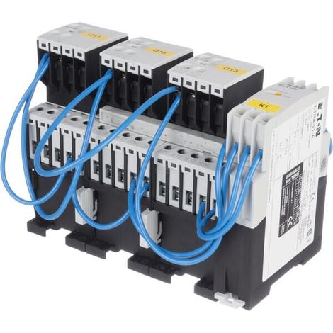 Eaton Dispositivo de control modelo avanzado gris 7,5 kW